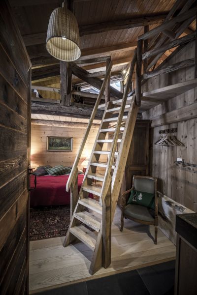 foto 17 Mietobjekt von Privatpersonen Les Arcs chalet Rhne-Alpes Savoyen Schlafzimmer 3