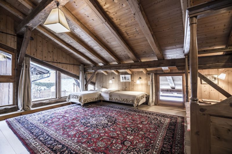 foto 18 Mietobjekt von Privatpersonen Les Arcs chalet Rhne-Alpes Savoyen Schlafzimmer 4