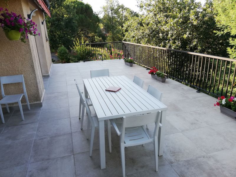 foto 4 Mietobjekt von Privatpersonen Albi villa Pyrenen Tarn Terrasse