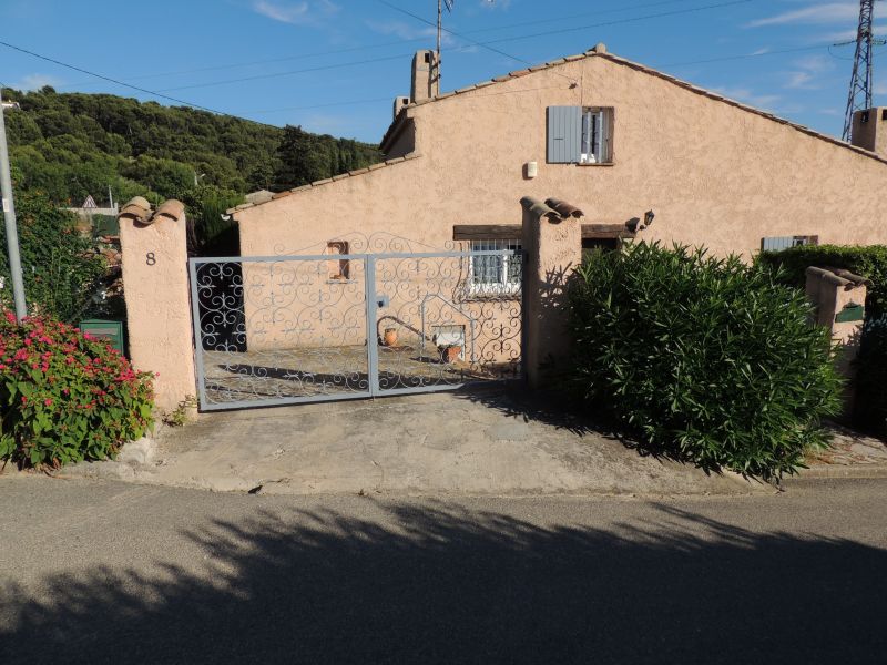 foto 7 Mietobjekt von Privatpersonen La Ciotat villa Provence-Alpes-Cte d'Azur Bouches du Rhne Eingang