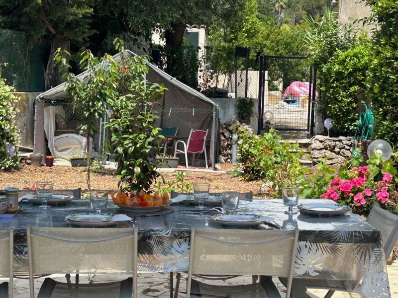 foto 10 Mietobjekt von Privatpersonen Antibes villa Provence-Alpes-Cte d'Azur Alpes-Maritimes Garten