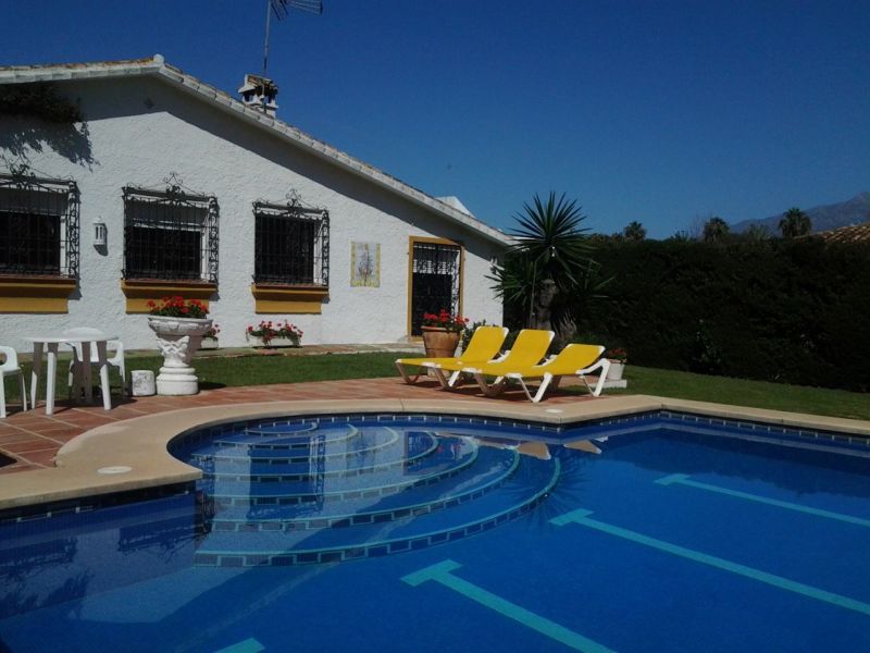 foto 1 Mietobjekt von Privatpersonen Marbella villa Andalusien Provinz Mlaga Schwimmbad