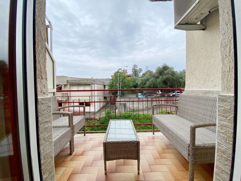 foto 8 Mietobjekt von Privatpersonen Giardini Naxos appartement Sizilien Messina (+Umland) Balkon 2