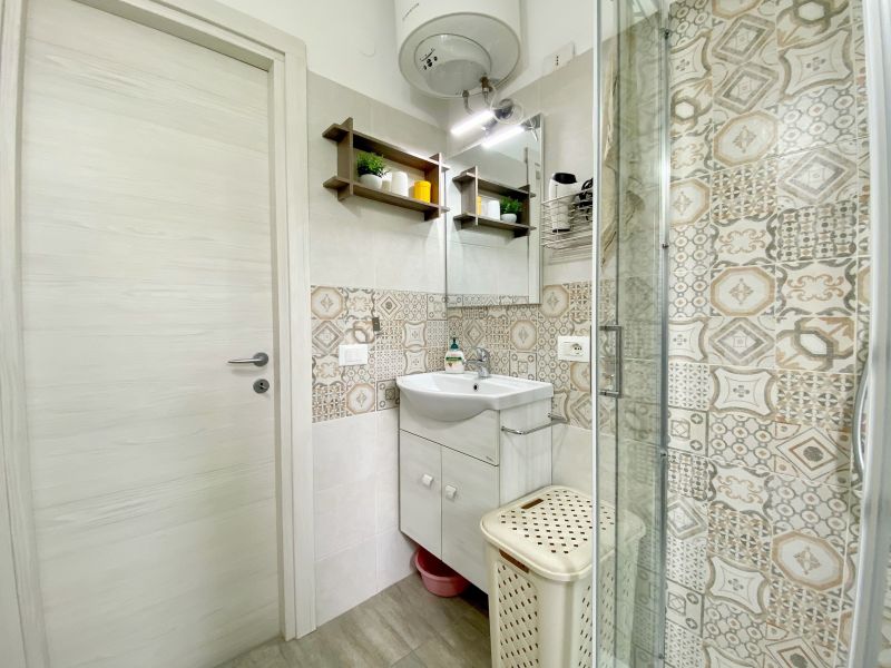 foto 15 Mietobjekt von Privatpersonen Giardini Naxos appartement Sizilien Messina (+Umland) Badezimmer