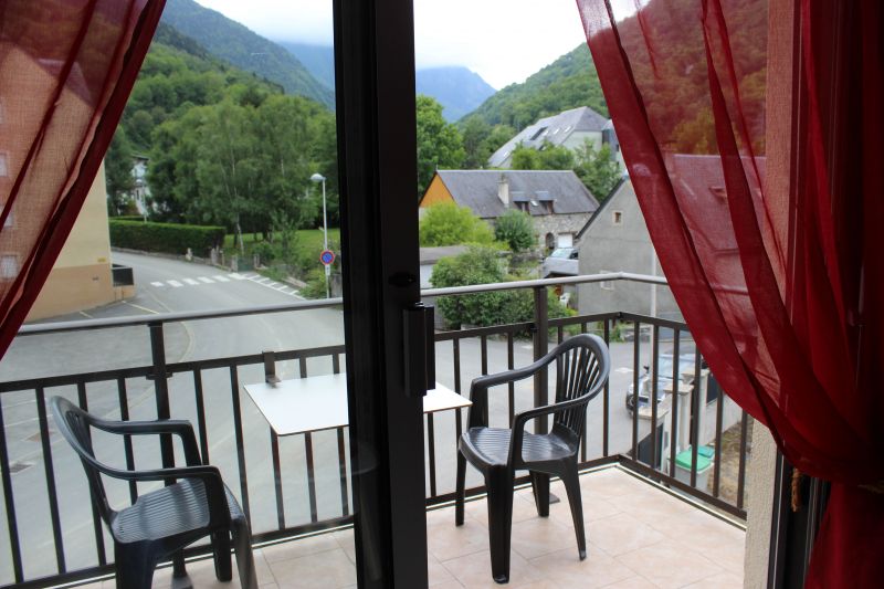 foto 7 Mietobjekt von Privatpersonen Arreau appartement Pyrenen Pyrenen Balkon