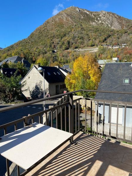 foto 8 Mietobjekt von Privatpersonen Arreau appartement Pyrenen Pyrenen Ausblick vom Balkon