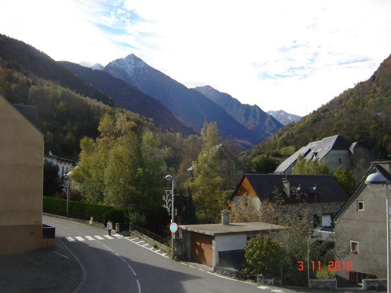 foto 9 Mietobjekt von Privatpersonen Arreau appartement Pyrenen Pyrenen Ausblick vom Balkon