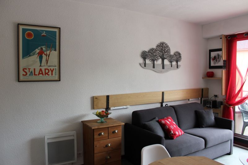 foto 12 Mietobjekt von Privatpersonen Arreau appartement Pyrenen Pyrenen Wohnzimmer