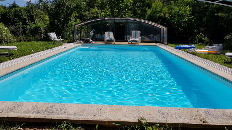 foto 2 Mietobjekt von Privatpersonen Isle sur la Sorgue maison Provence-Alpes-Cte d'Azur Vaucluse Schwimmbad