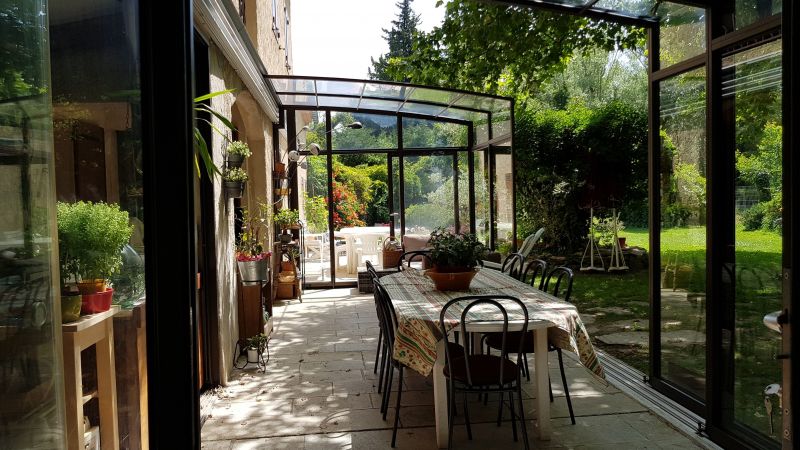 foto 20 Mietobjekt von Privatpersonen Isle sur la Sorgue maison Provence-Alpes-Cte d'Azur Vaucluse Ausblick von der Terrasse