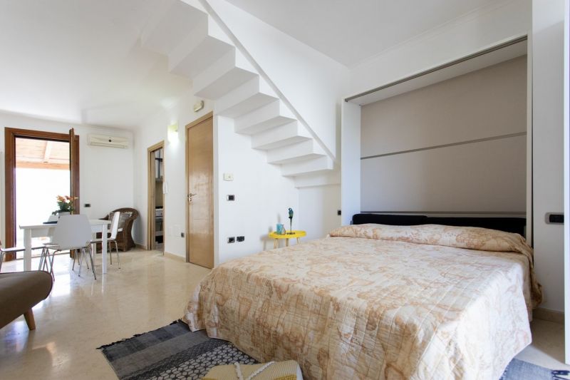foto 10 Mietobjekt von Privatpersonen Porto Cesareo appartement Apulien Lecce (+Umland) Schlafzimmer