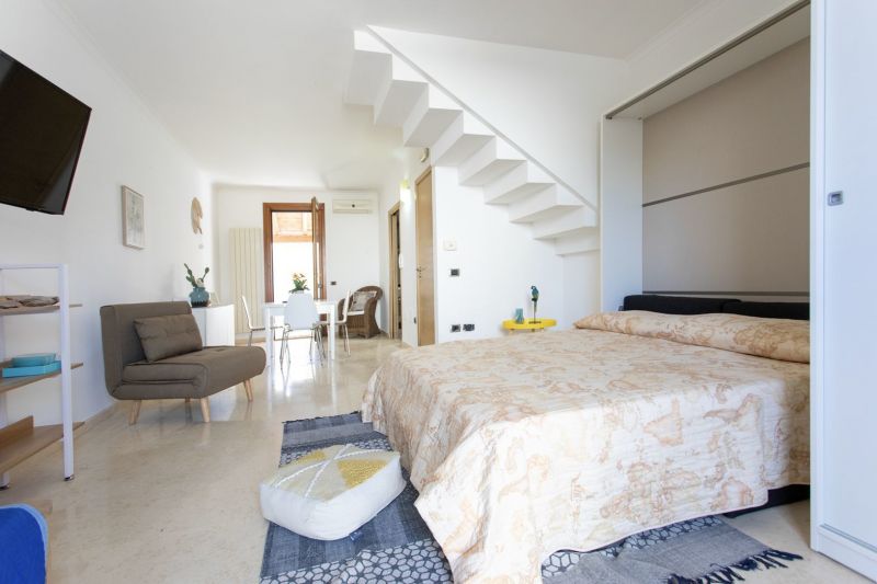 foto 15 Mietobjekt von Privatpersonen Porto Cesareo appartement Apulien Lecce (+Umland) Schlafzimmer