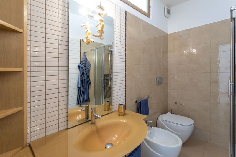 foto 21 Mietobjekt von Privatpersonen Porto Cesareo appartement Apulien Lecce (+Umland) Badezimmer