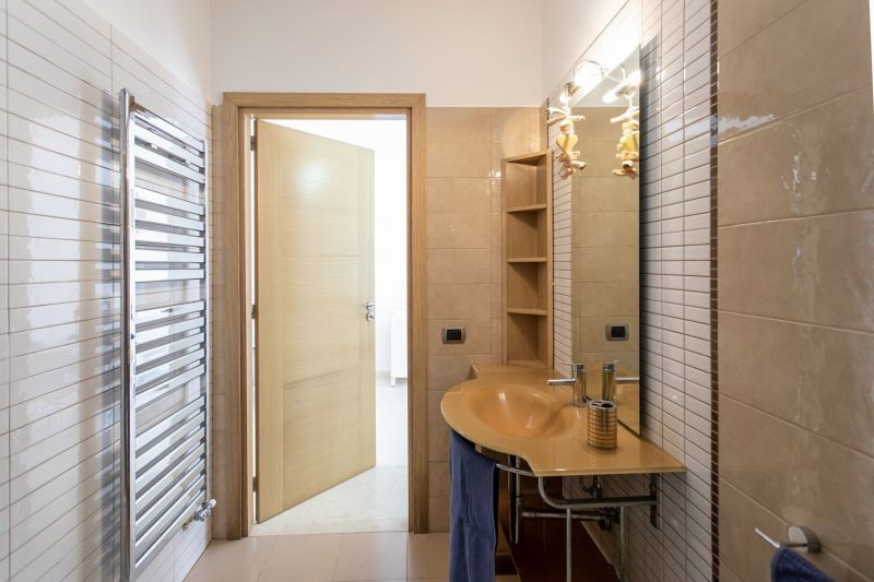 foto 22 Mietobjekt von Privatpersonen Porto Cesareo appartement Apulien Lecce (+Umland) Badezimmer