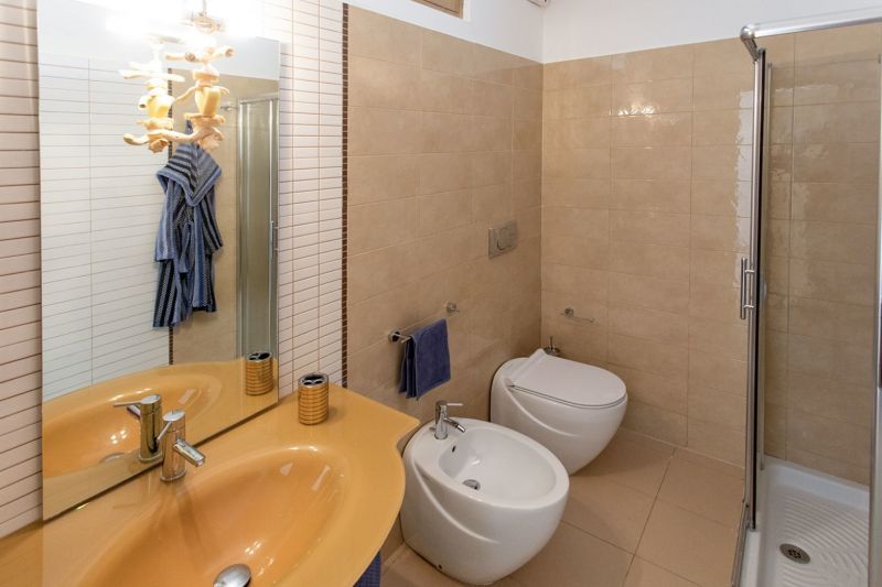 foto 24 Mietobjekt von Privatpersonen Porto Cesareo appartement Apulien Lecce (+Umland) Badezimmer