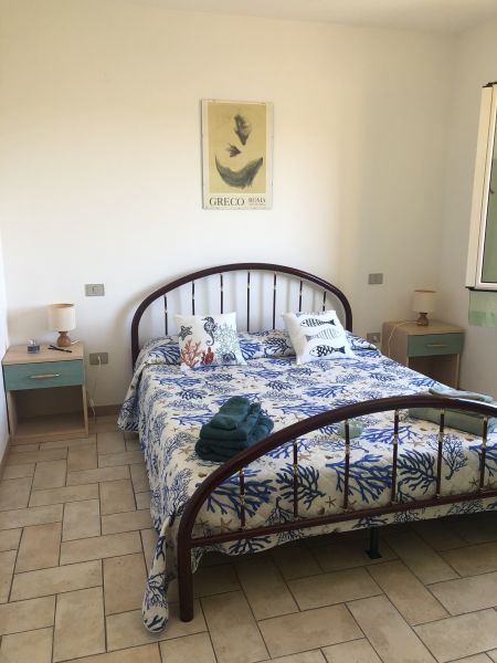 foto 2 Mietobjekt von Privatpersonen Castelsardo appartement Sardinien  Schlafzimmer 1