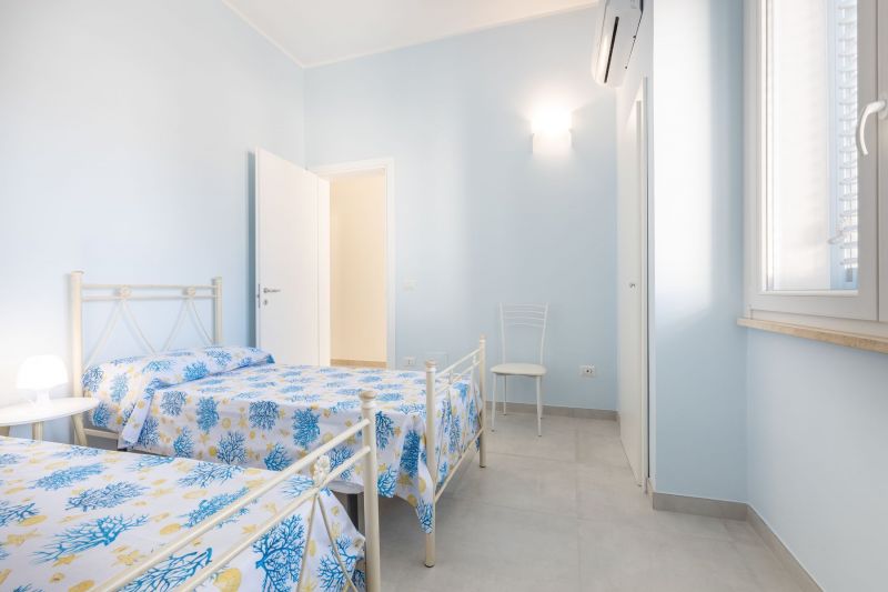 foto 10 Mietobjekt von Privatpersonen Marina di Mancaversa maison Apulien Lecce (+Umland) Schlafzimmer 1