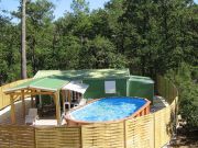 Ferienunterknfte ferien am meer Gironde: bungalow Nr. 128651