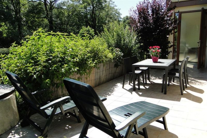 foto 4 Mietobjekt von Privatpersonen Foncine le Haut gite Franche-Comt Jura Terrasse