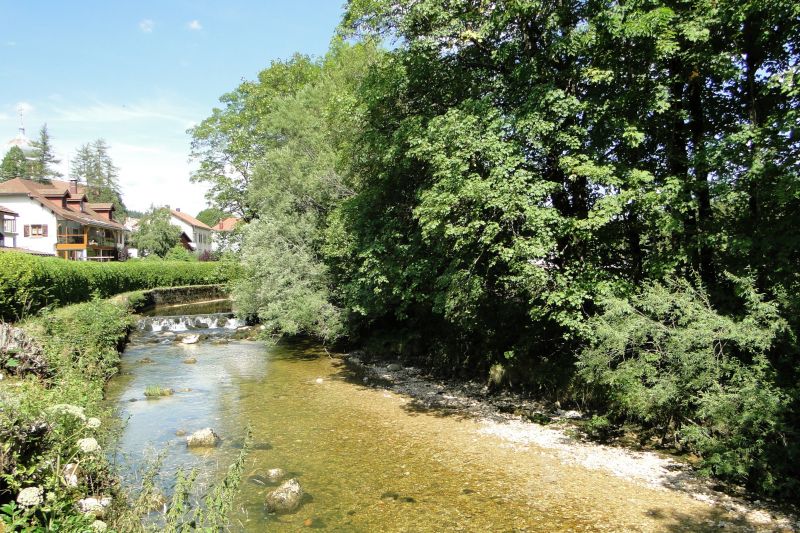 foto 2 Mietobjekt von Privatpersonen Foncine le Haut gite Franche-Comt Jura Ansicht des Objektes