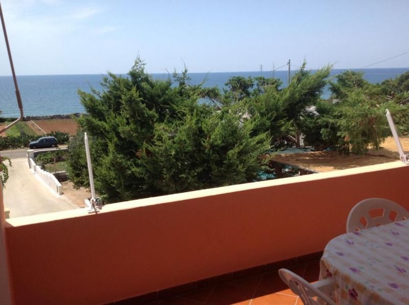 foto 1 Mietobjekt von Privatpersonen Pat appartement Apulien Lecce (+Umland) Ausblick von der Terrasse