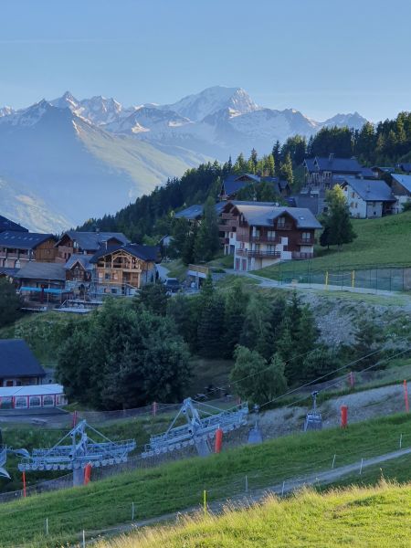 foto 2 Mietobjekt von Privatpersonen Peisey-Vallandry appartement Rhne-Alpes Savoyen Ausblick vom Balkon