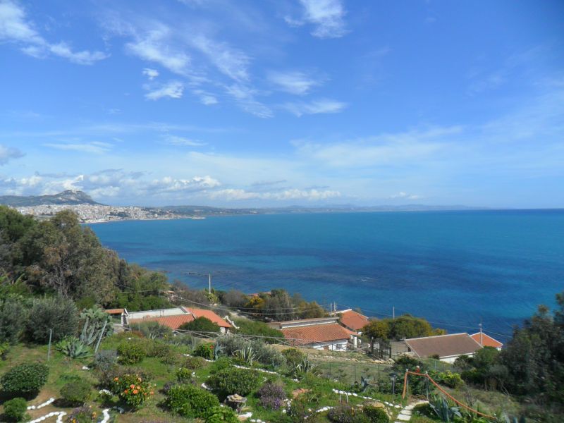 foto 1 Mietobjekt von Privatpersonen Sciacca appartement Sizilien Agrigent (+Umland) Ausblick von der Terrasse