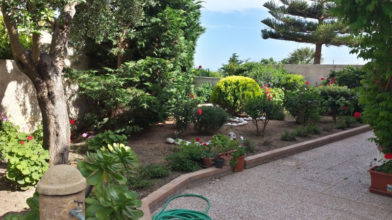 foto 16 Mietobjekt von Privatpersonen Sciacca appartement Sizilien Agrigent (+Umland) Garten