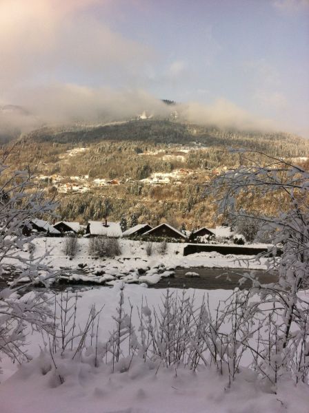 foto 5 Mietobjekt von Privatpersonen Morillon Grand Massif studio Rhne-Alpes Haute-Savoie Nahaufnahme