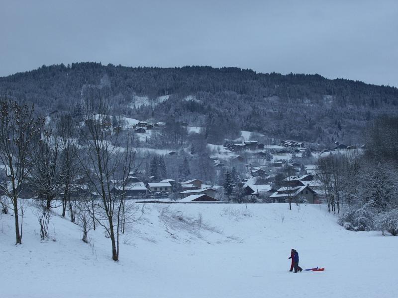 foto 8 Mietobjekt von Privatpersonen Morillon Grand Massif studio Rhne-Alpes Haute-Savoie andere