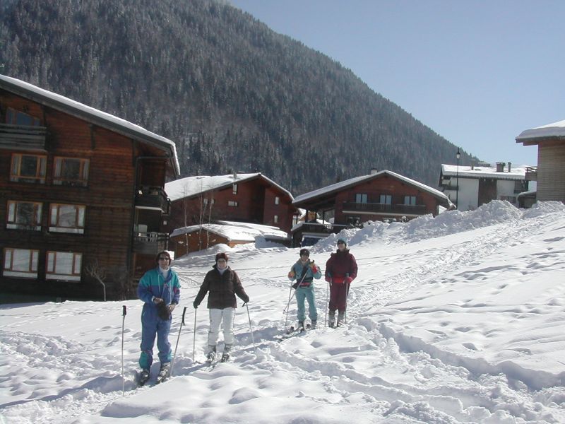 foto 1 Mietobjekt von Privatpersonen Morzine appartement Rhne-Alpes Haute-Savoie Nahaufnahme