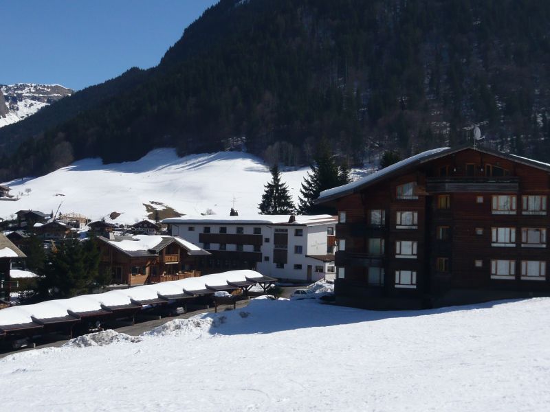 foto 14 Mietobjekt von Privatpersonen Morzine appartement Rhne-Alpes Haute-Savoie Parkplatz