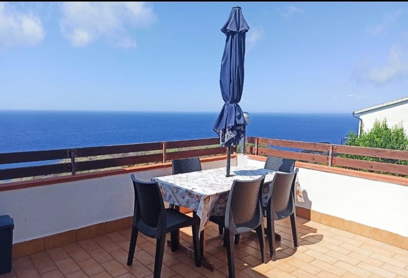 foto 7 Mietobjekt von Privatpersonen Marciana appartement Toskana Elba Terrasse