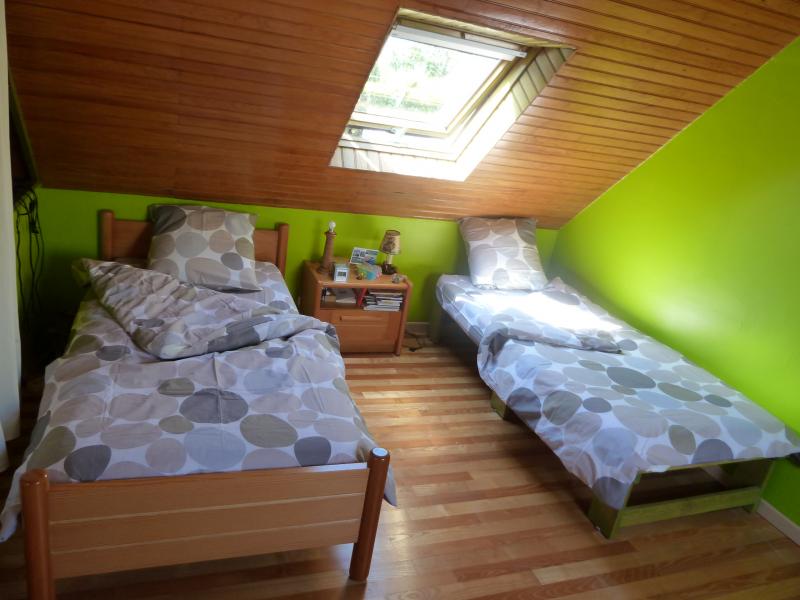 foto 4 Mietobjekt von Privatpersonen Sauzon maison Bretagne Morbihan Schlafzimmer 1