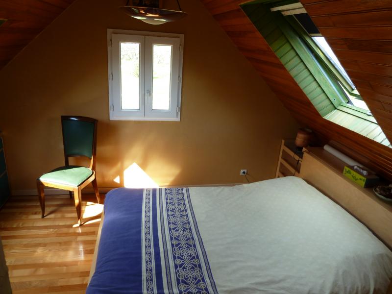 foto 5 Mietobjekt von Privatpersonen Sauzon maison Bretagne Morbihan Schlafzimmer 2