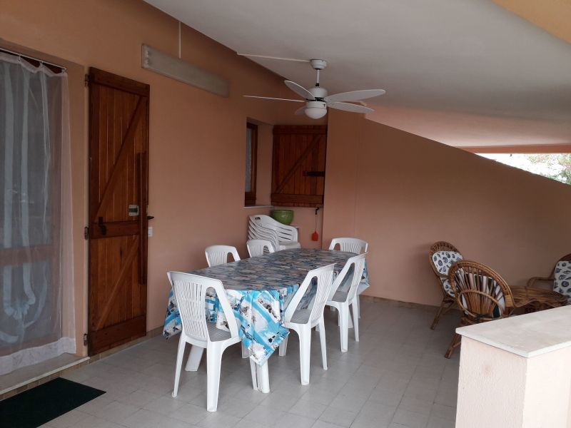 foto 2 Mietobjekt von Privatpersonen Solanas appartement Sardinien Cagliari (+Umland) Veranda