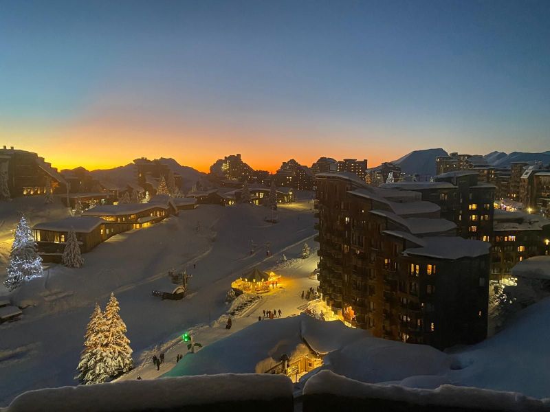 foto 22 Mietobjekt von Privatpersonen Avoriaz appartement Rhne-Alpes Haute-Savoie Ausblick vom Balkon