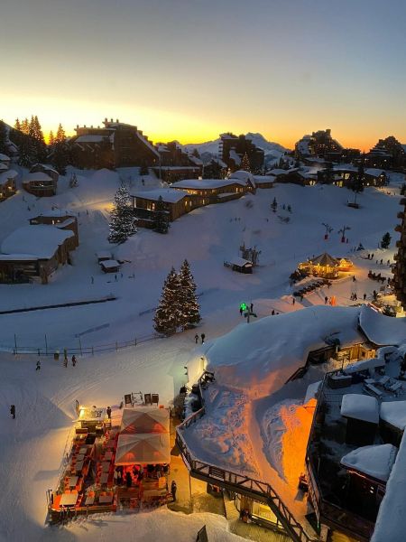 foto 23 Mietobjekt von Privatpersonen Avoriaz appartement Rhne-Alpes Haute-Savoie Ausblick vom Balkon