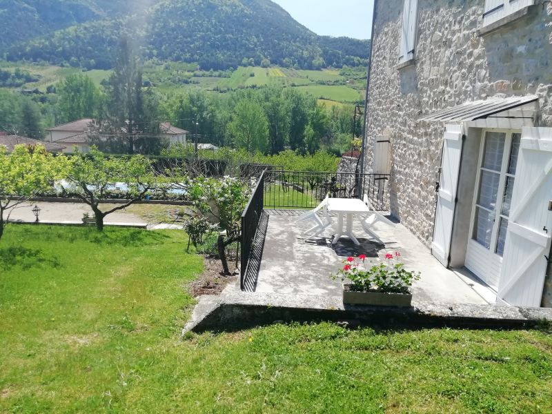 foto 0 Mietobjekt von Privatpersonen Millau studio Pyrenen Aveyron Terrasse