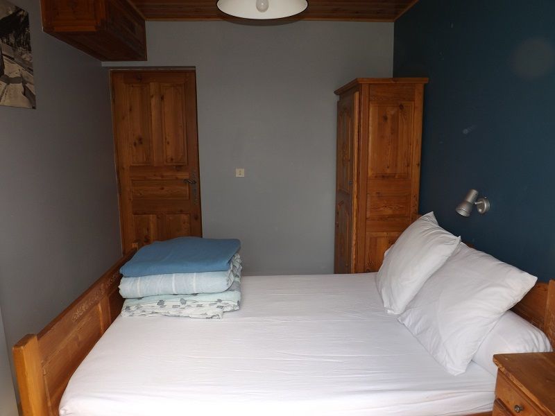 foto 19 Mietobjekt von Privatpersonen Serre Chevalier gite Provence-Alpes-Cte d'Azur Hautes-Alpes Schlafzimmer