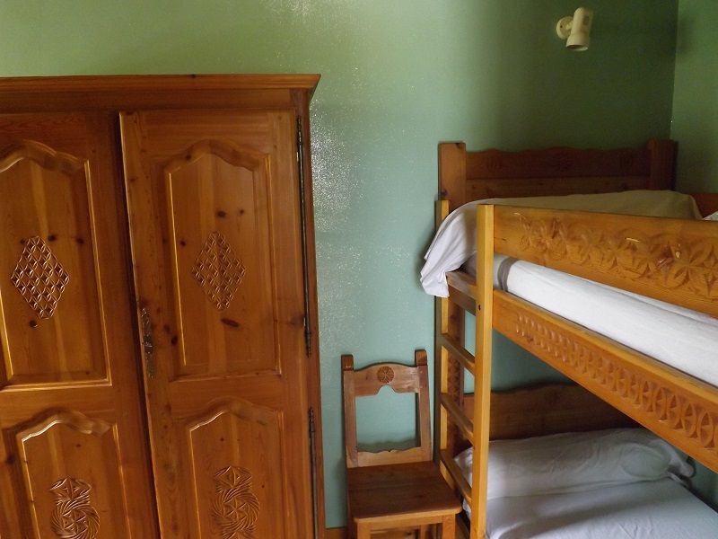 foto 24 Mietobjekt von Privatpersonen Serre Chevalier gite Provence-Alpes-Cte d'Azur Hautes-Alpes Schlafzimmer