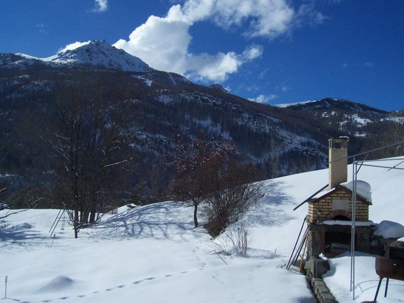 foto 9 Mietobjekt von Privatpersonen Serre Chevalier gite Provence-Alpes-Cte d'Azur Hautes-Alpes Ausblick von der Terrasse