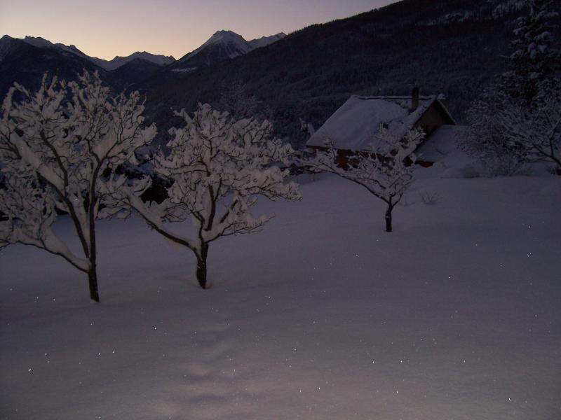 foto 13 Mietobjekt von Privatpersonen Serre Chevalier gite Provence-Alpes-Cte d'Azur Hautes-Alpes Garten