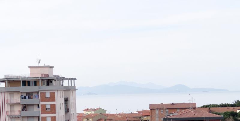 foto 5 Mietobjekt von Privatpersonen Follonica appartement Toskana Grosseto (+Umland) Ausblick von der Terrasse