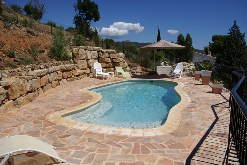 foto 2 Mietobjekt von Privatpersonen Roquebrune sur Argens villa Provence-Alpes-Cte d'Azur Var Schwimmbad