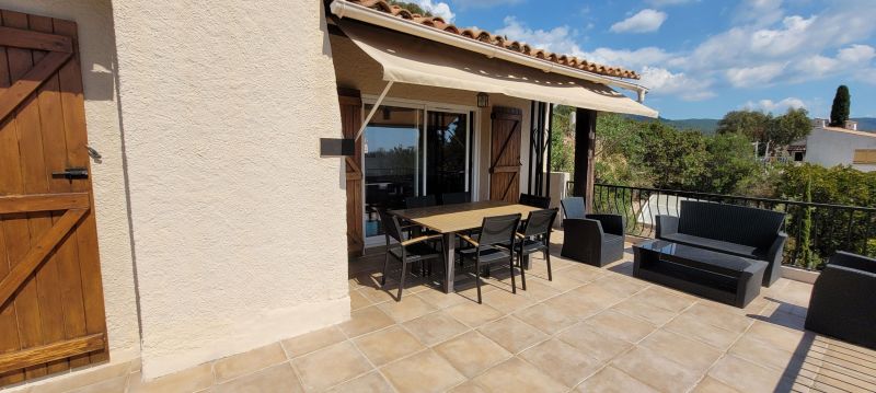 foto 14 Mietobjekt von Privatpersonen Roquebrune sur Argens villa Provence-Alpes-Cte d'Azur Var Terrasse