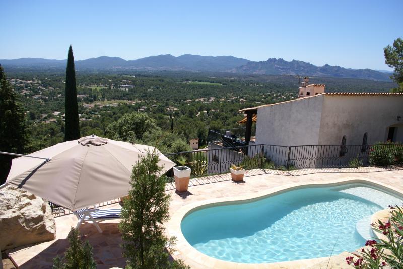 foto 0 Mietobjekt von Privatpersonen Roquebrune sur Argens villa Provence-Alpes-Cte d'Azur Var Schwimmbad