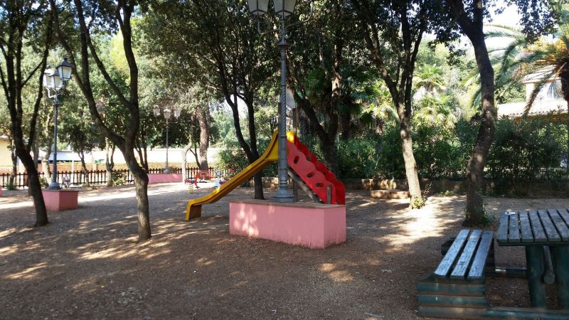 foto 15 Mietobjekt von Privatpersonen Porto Azzurro appartement Toskana Elba Garten