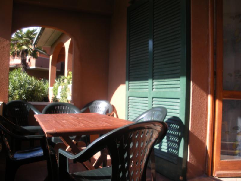 foto 1 Mietobjekt von Privatpersonen Porto Azzurro appartement Toskana Elba Veranda