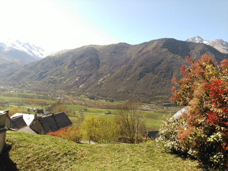 foto 4 Mietobjekt von Privatpersonen Saint Lary Soulan gite Pyrenen Pyrenen Ausblick aus der Ferienunterkunft